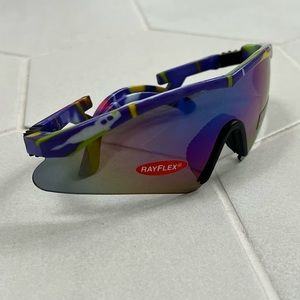 Sportswear sunglasses
